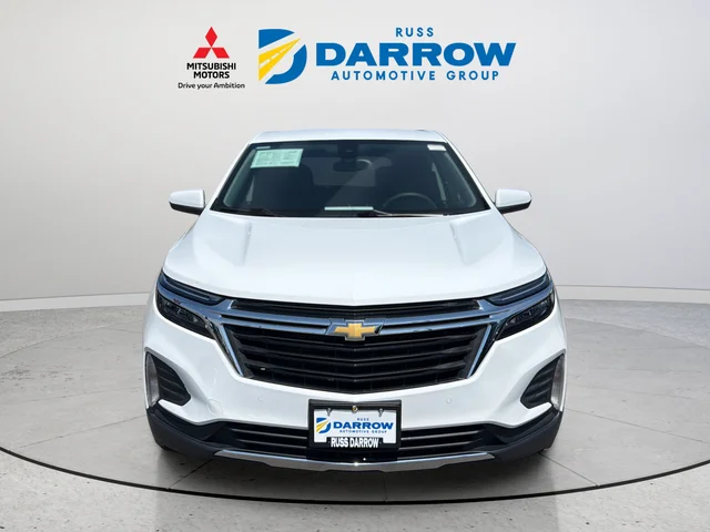 Used 2023 White Chevrolet LT image 8