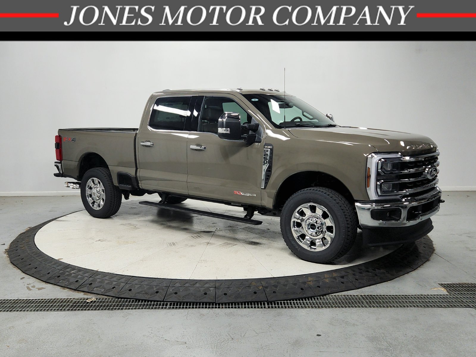 2027 Ford F-250 Super Duty King Ranch