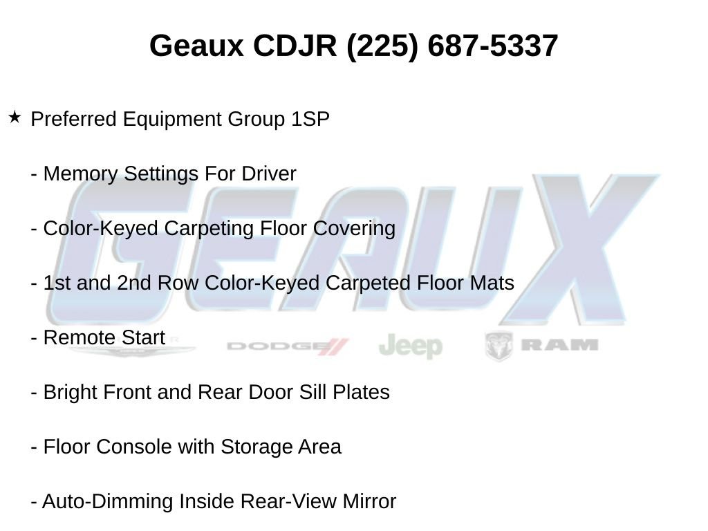 Used 2025 Black Chevrolet RST image 17