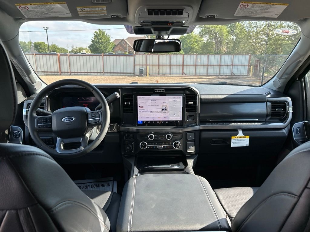 New 2026 Oxford White Ford Lariat image 11