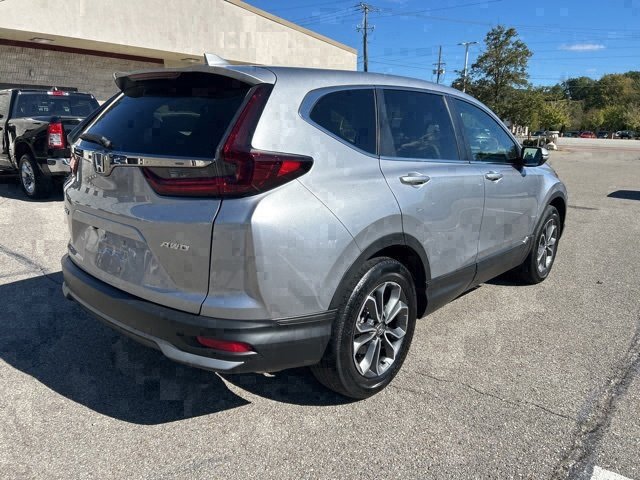 2022 Honda CR-V EX photo 4