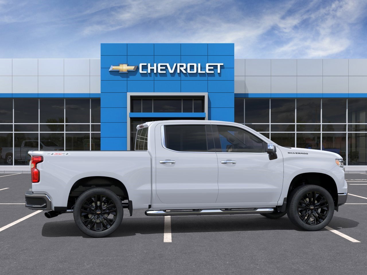 2026 Chevrolet Silverado 1500 LTZ - Photo 5