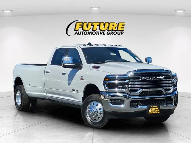 2025 RAM 3500 Laramie 4X4 Crew Cab LWB's photo