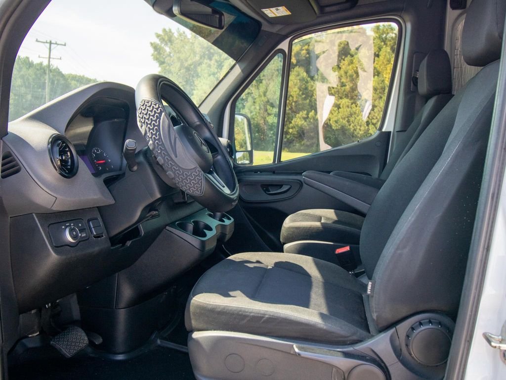 2023 Mercedes-Benz Sprinter Cargo Van Base - Photo 7