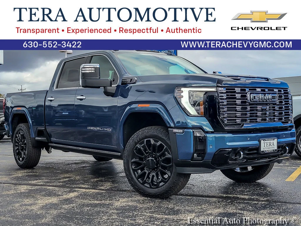 2026 GMC Sierra 2500HD