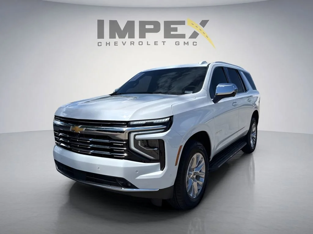 Used 2026 Polar White Tricoat Chevrolet Premier image 1
