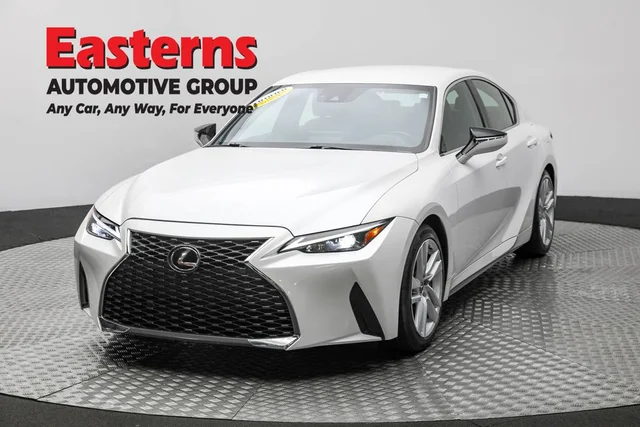 2021 Lexus IS 300