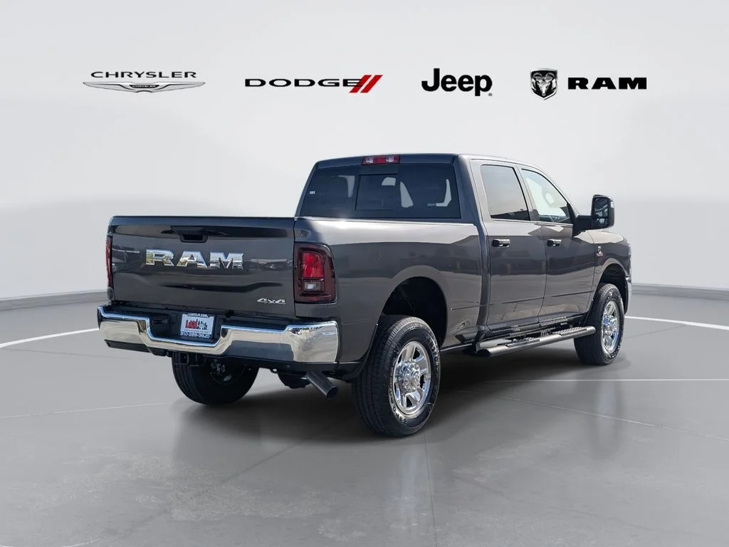 New 2026 Gray Ram Tradesman image 3
