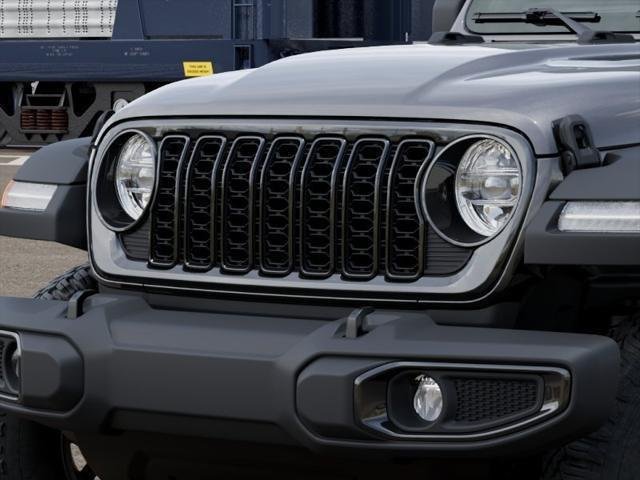 New 2027 Granite Crystal Metallic Clear-Coat Paint Jeep Willys image 31