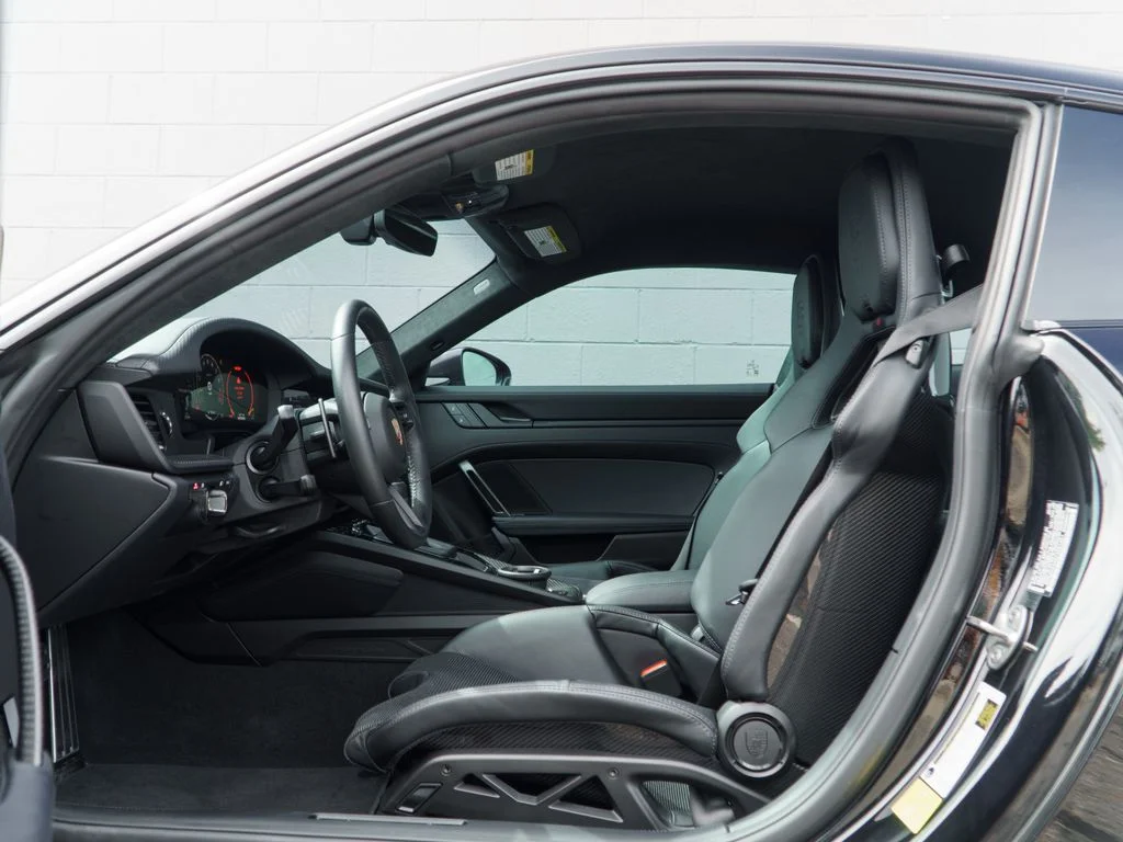 Used 2026 Black Porsche GT3 image 18