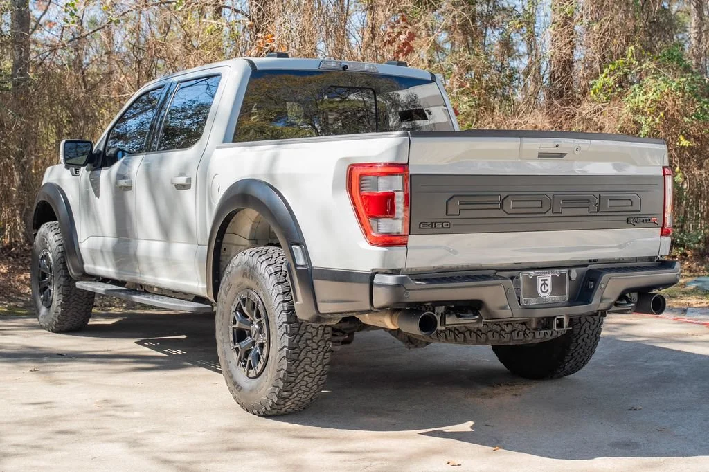 Used 2023 Gray Ford Raptor image 45