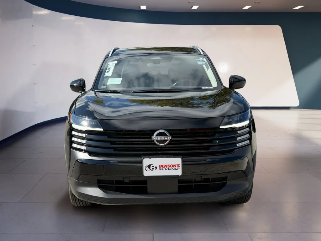 New 2027 Black Nissan SV image 8
