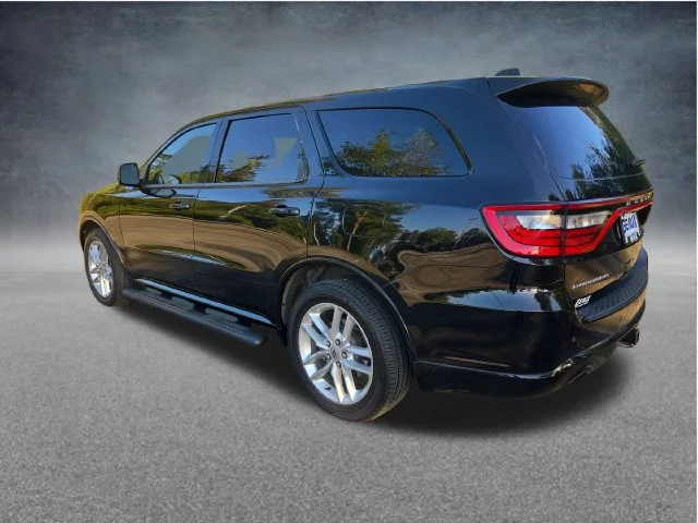Used 2024 Black Dodge GT image 9