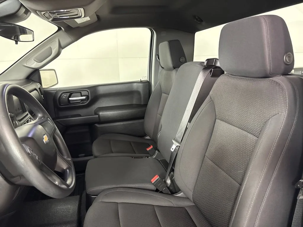 Certified Used 2025 Summit White Chevrolet WT image 25