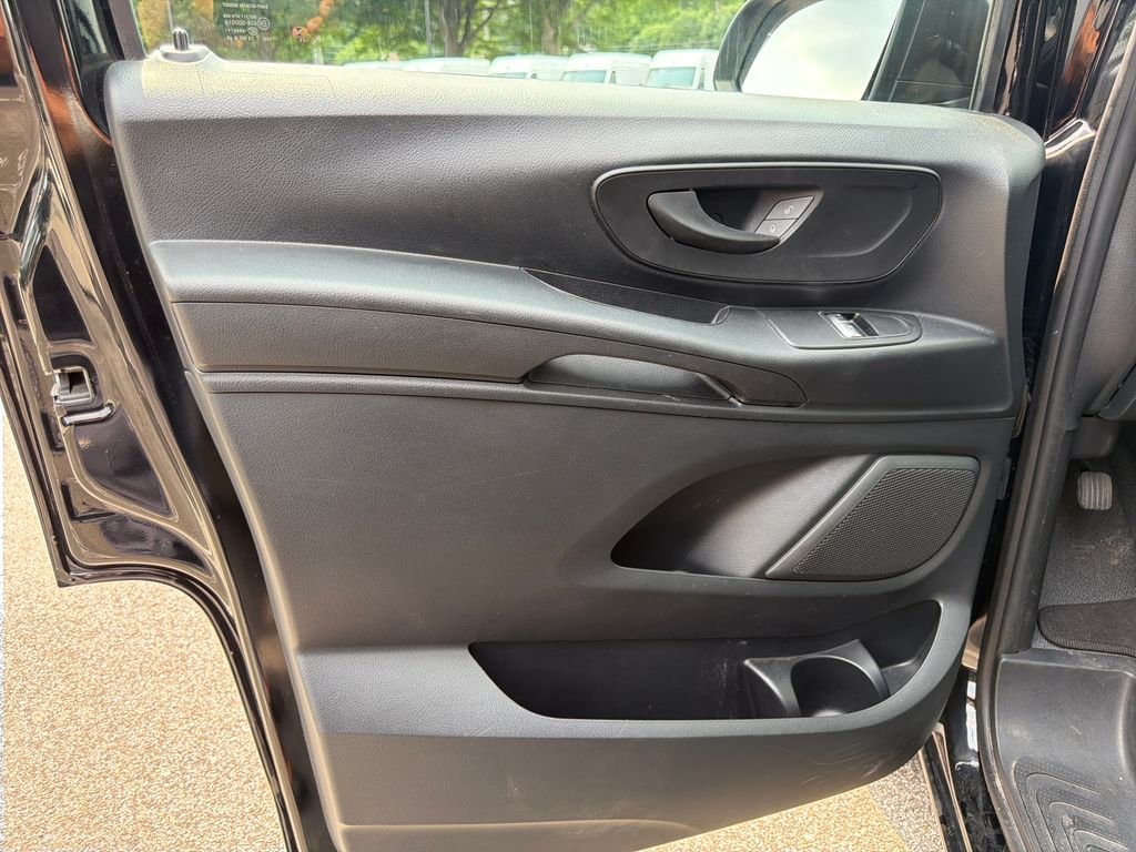 Used 2023 Jet Black Mercedes-Benz Passenger image 24