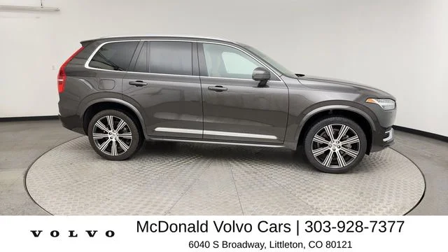 Certified Used 2024 Gray Volvo Ultimate image 9