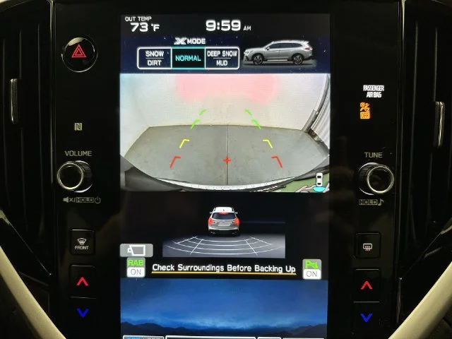 Used 2023 Gray Subaru Touring image 25