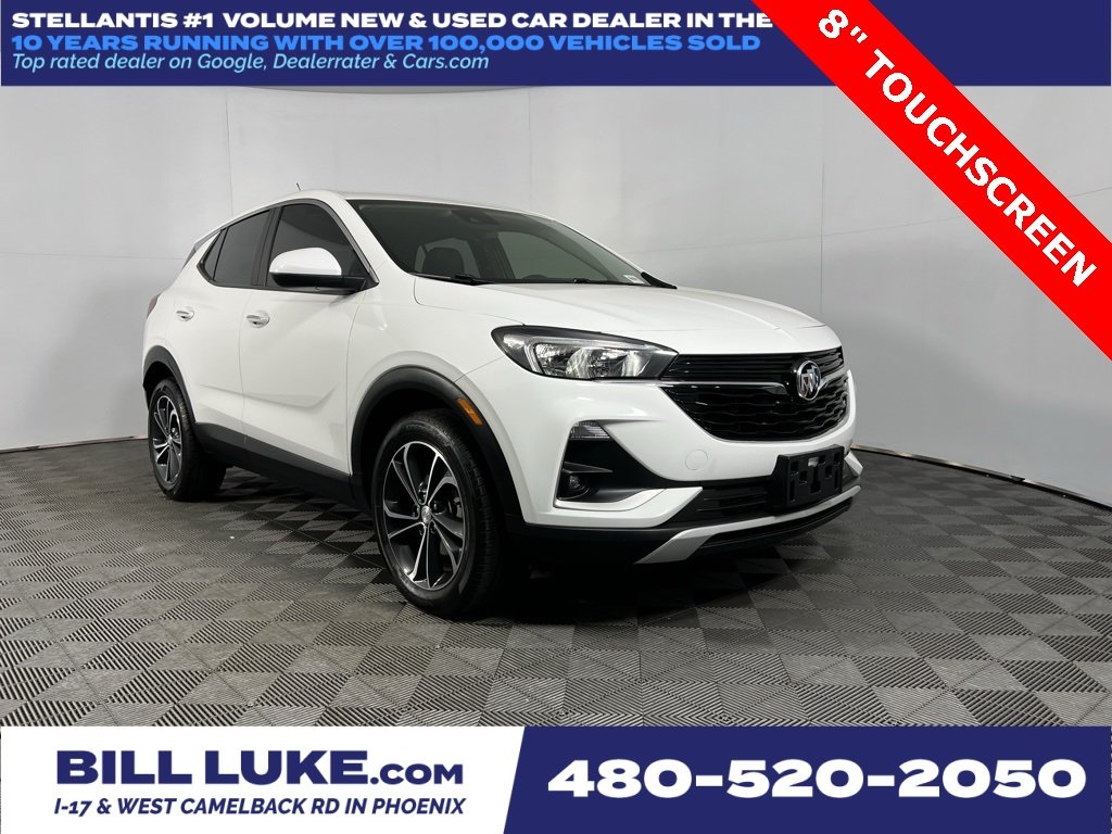 2023 Buick Encore GX Preferred