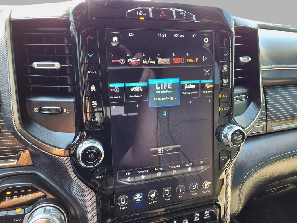 Used 2019 Black Ram Limited image 6