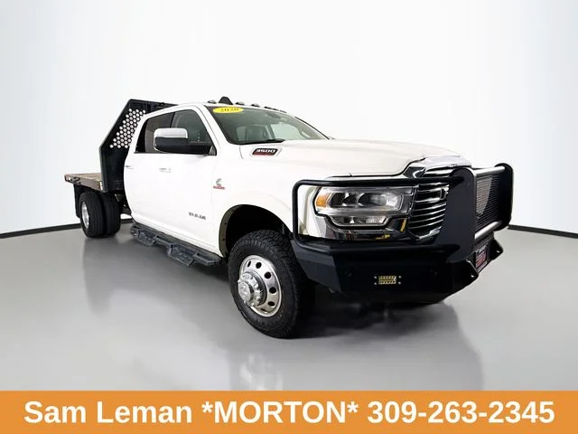 2020 Ram 3500 Laramie