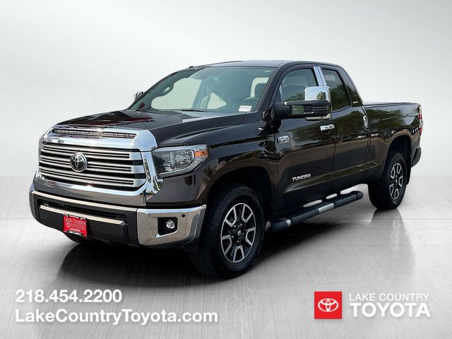 2018 Toyota Tundra Limited
