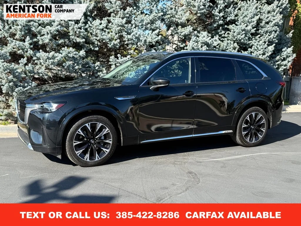 2024 Mazda CX-90 Turbo S's photo
