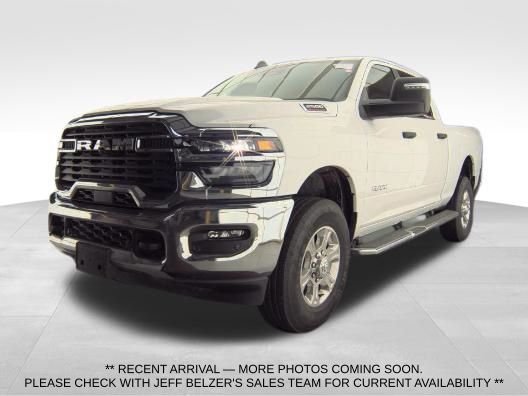 2026 RAM 2500 Big Horn 4X4 Crew Cab SWB's photo