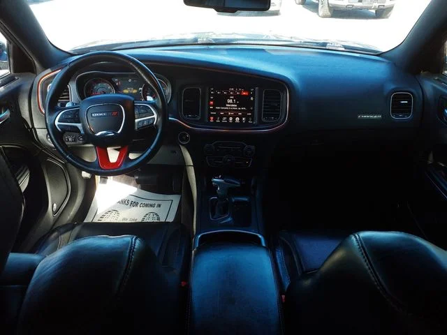 Used 2016 Black Dodge SXT image 21