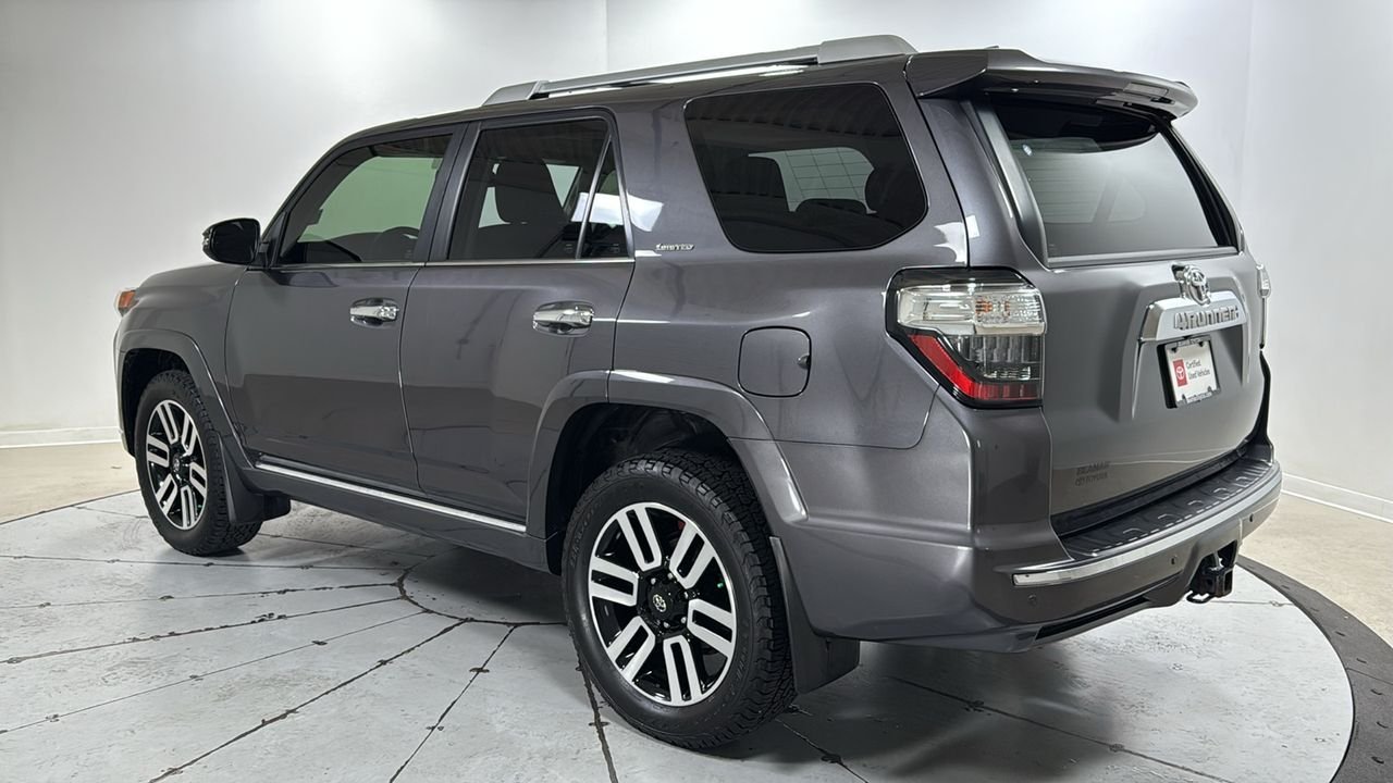 Certified Used 2022 Gray Toyota Limited image 7