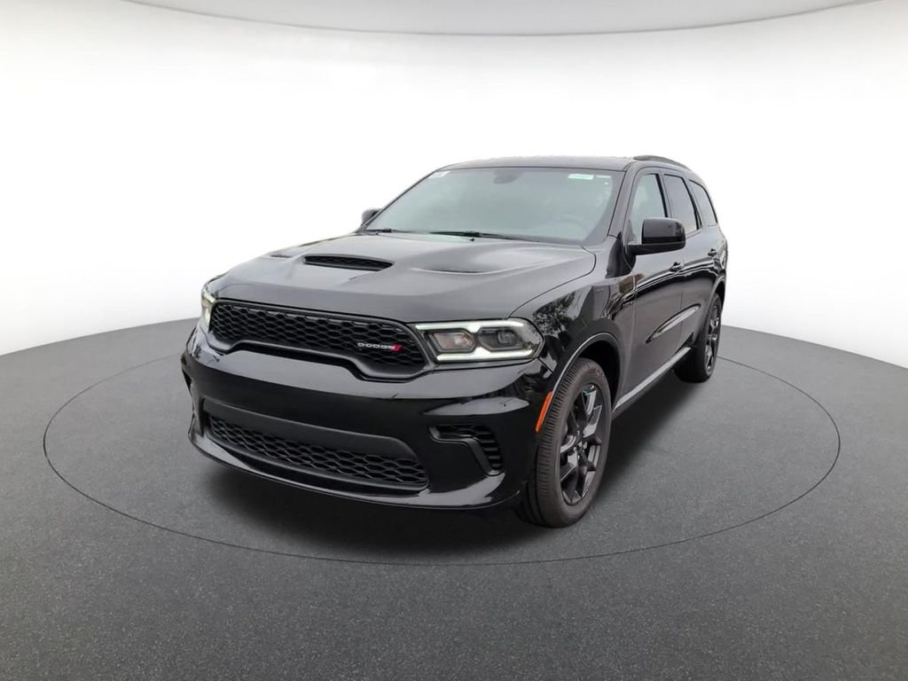 New 2026 Diamond Black Clear-Coat Exterior Paint Dodge GT HEMI V8 image 13