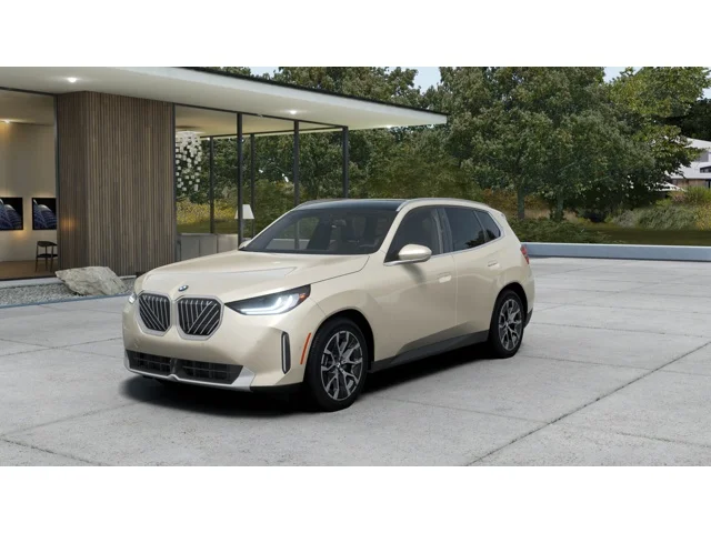 2026 BMW X3 30 XDRIVE's photo
