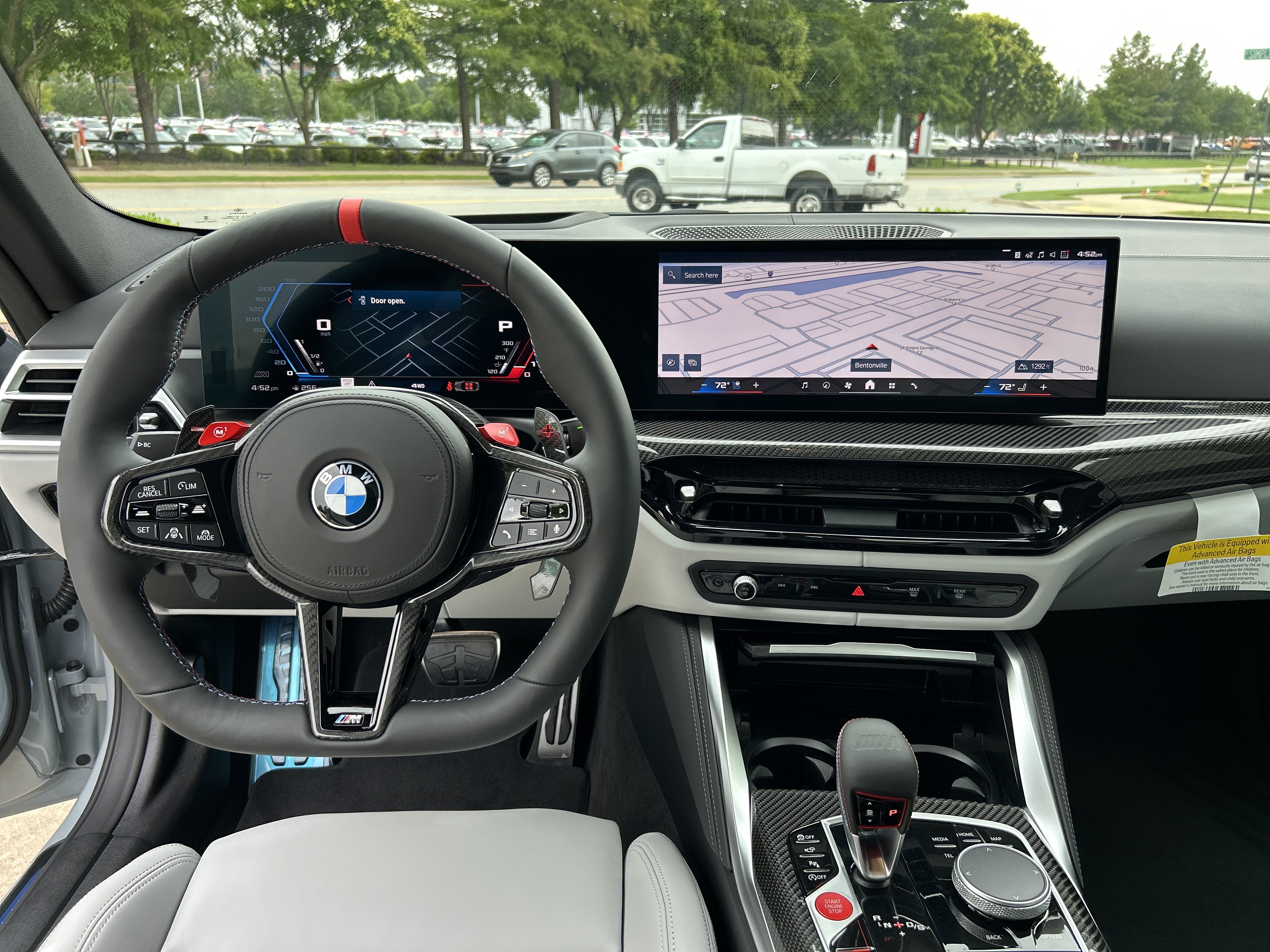 New 2027 0C4P Brooklyn Grey Metallic BMW Competition xDrive image 18
