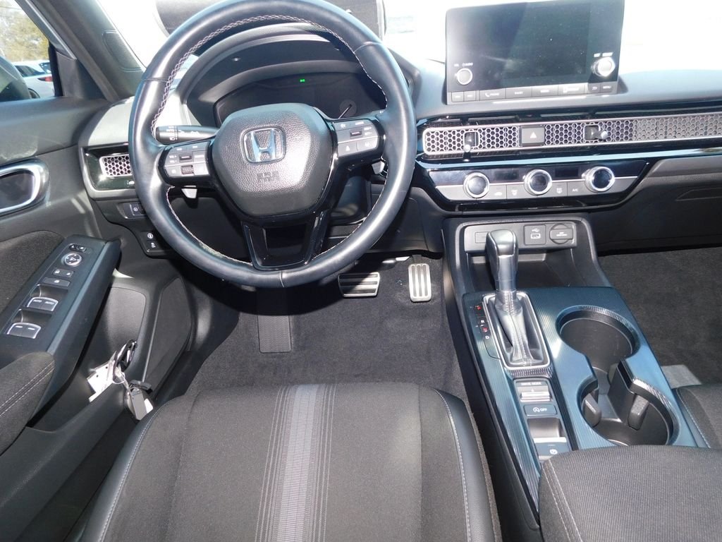 Used 2022 Silver Honda Sport image 15