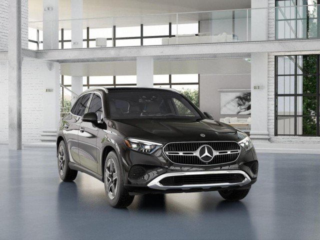New 2026 Black Mercedes-Benz GLC 300 image 9