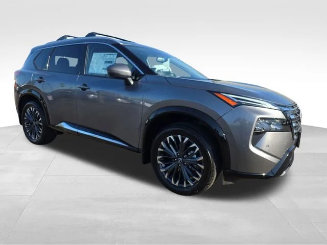 2026 Nissan Rogue Platinum AWD's photo