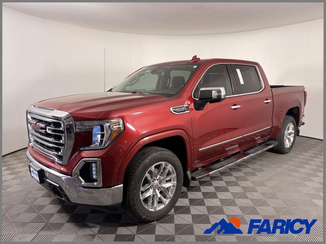 2019 GMC Sierra 1500 SLT