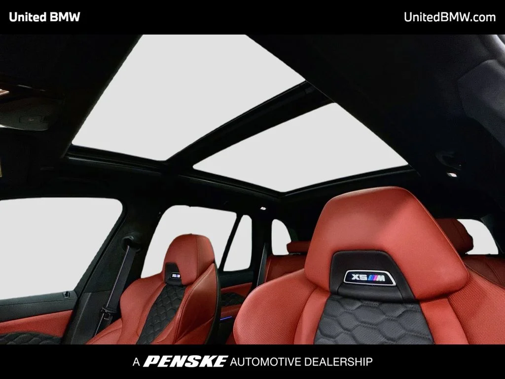 Used 2026 Black Sapphire Metallic BMW Competition image 12