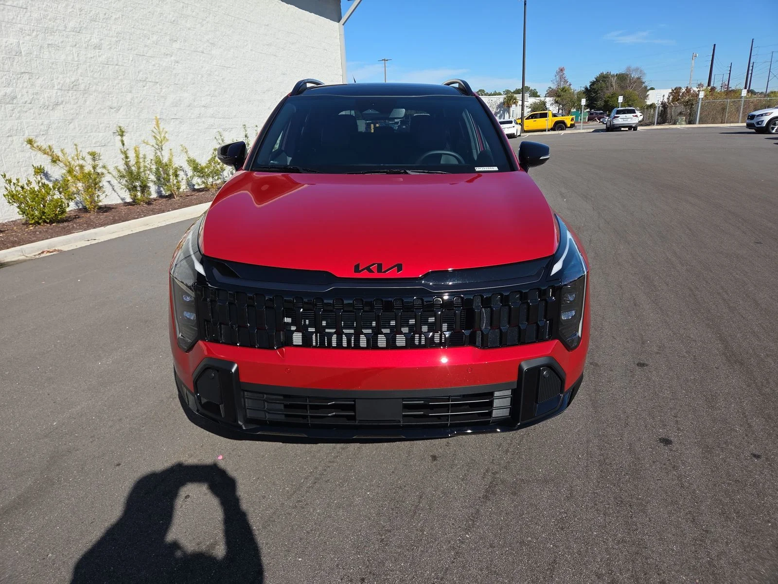 2026 Kia Sportage X-Line - Photo 8