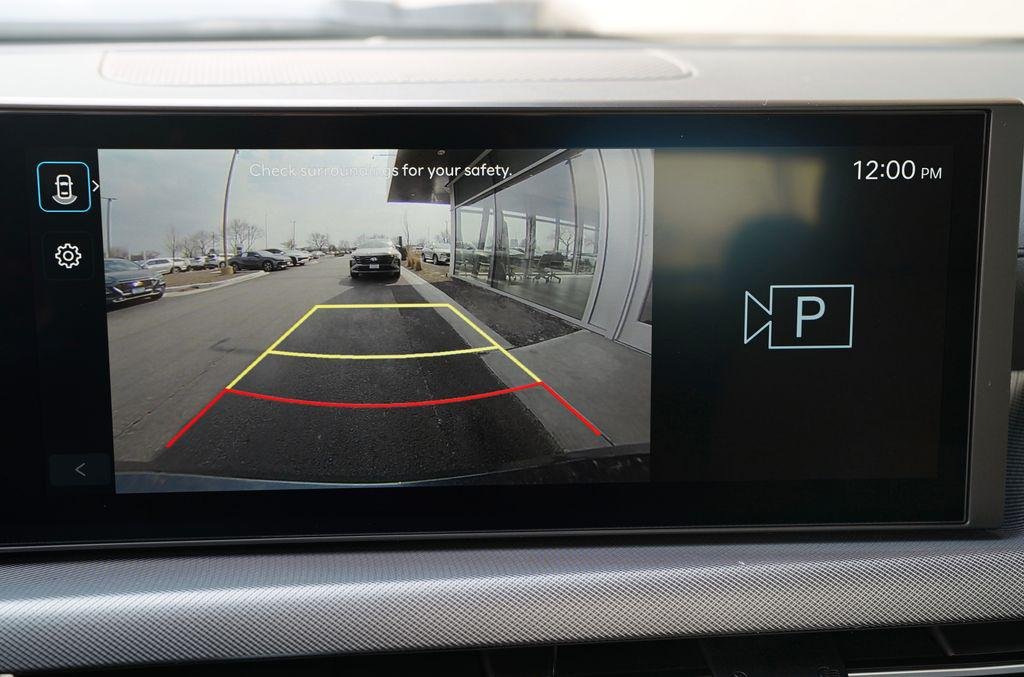 New 2026 Portofino Gray Hyundai SE image 18