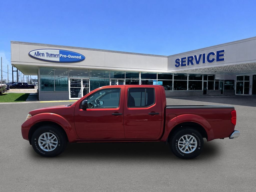 2016 Nissan Frontier SV - Photo 5