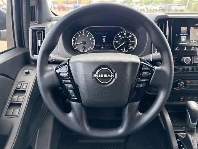 New 2027 Bluestone Pearl Nissan Crew Cab SV image 14