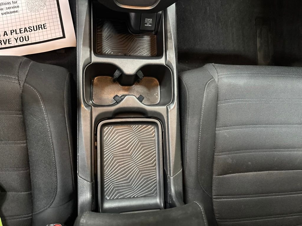 Used 2018 Gray Honda EX image 32