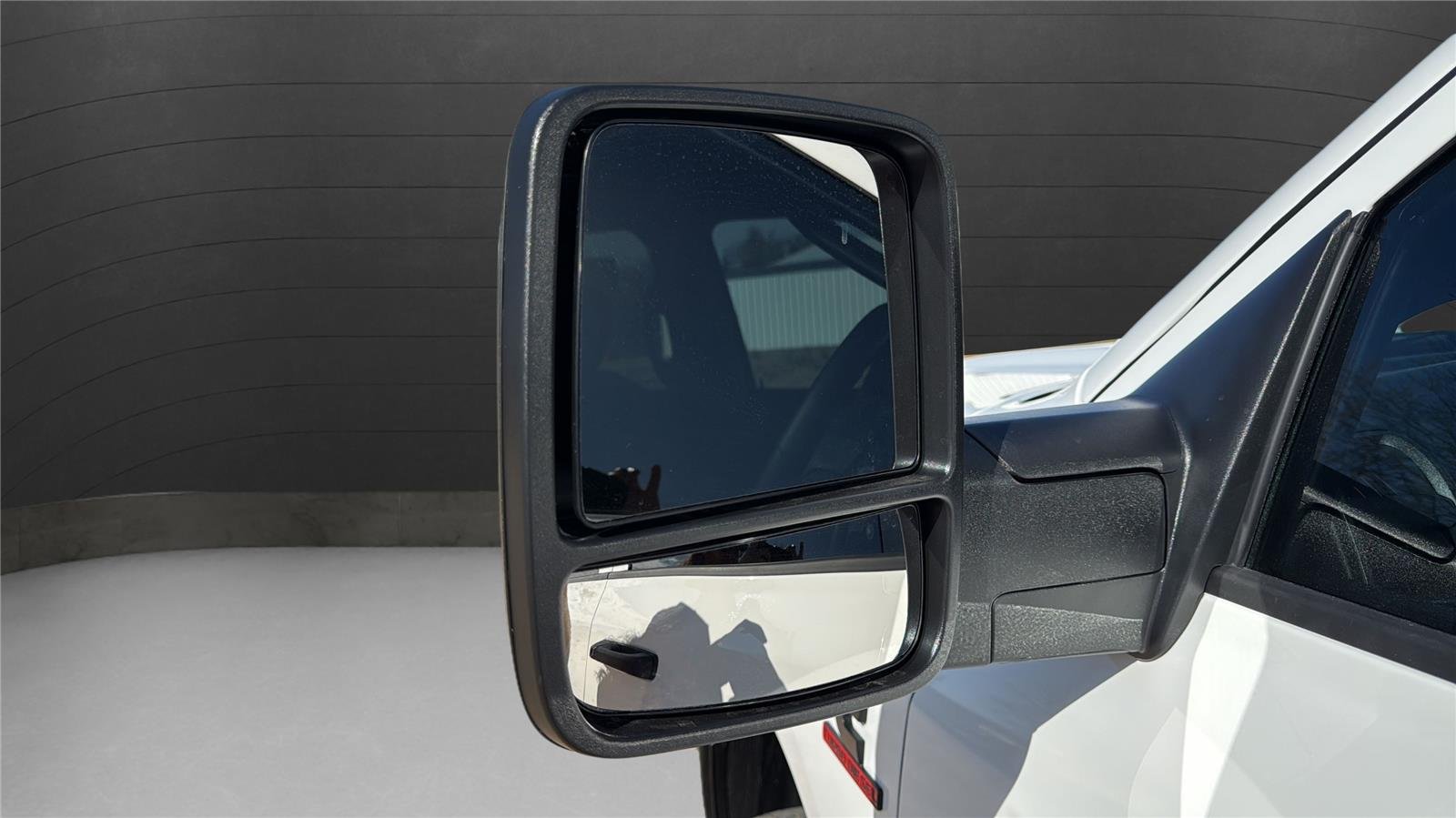 New 2026 Bright White Clearcoat RAM Tradesman image 10