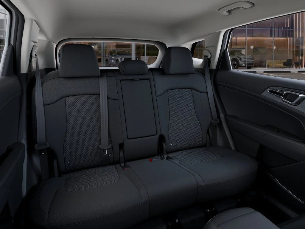 New 2026 Glacial White Pearl Kia LX image 15