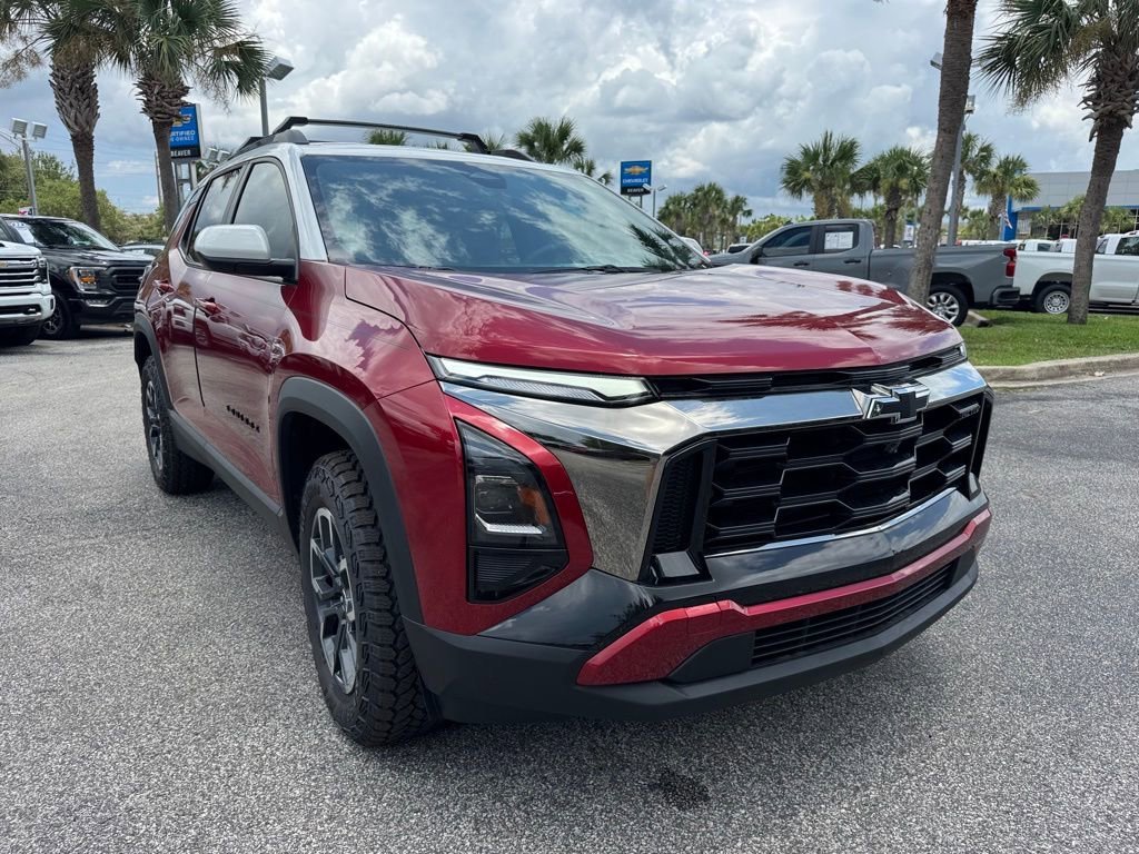 2025 Chevrolet Equinox ACTIV - Photo 10