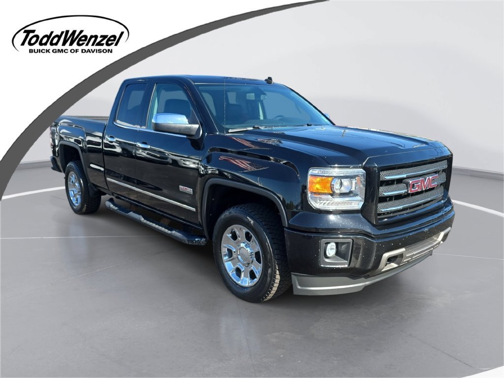 2014 GMC Sierra 1500 SLT