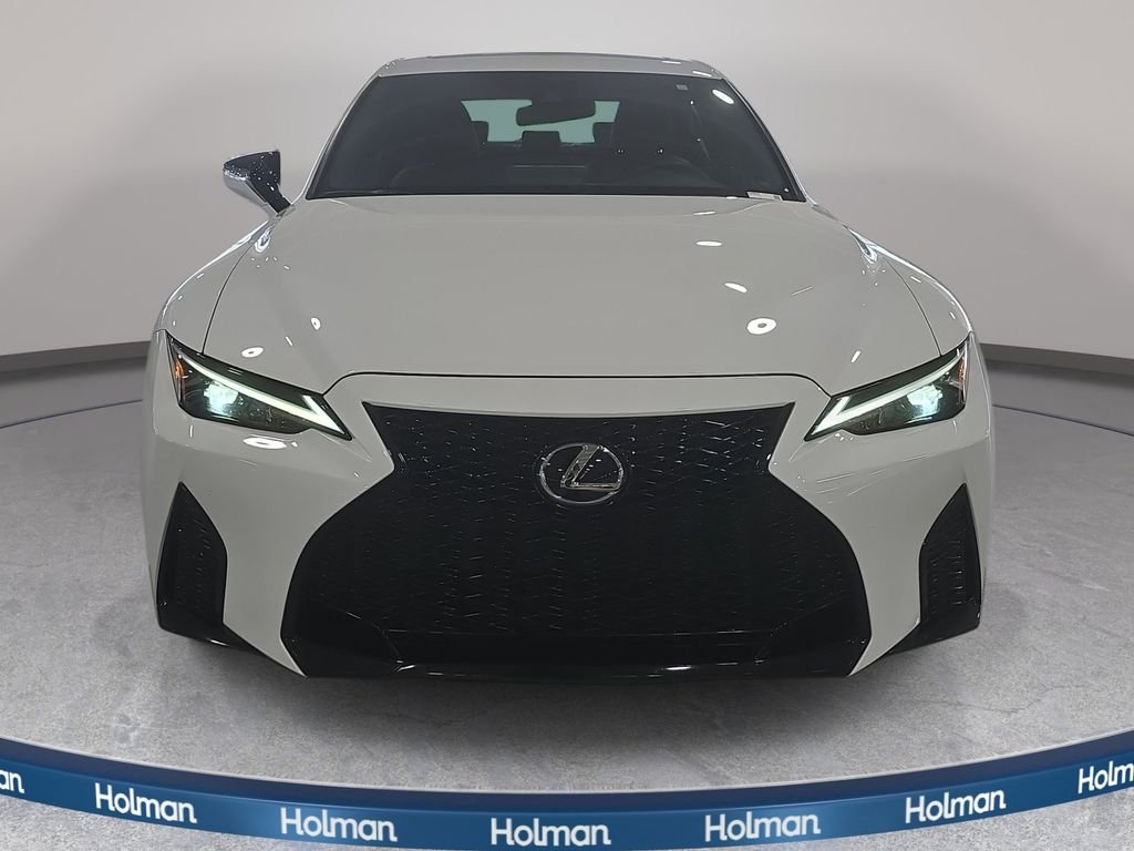 Used 2025 Ultra White Lexus 350 F SPORT Design image 3