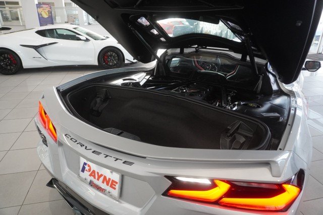 2027 Chevrolet Corvette 1LT - Photo 8