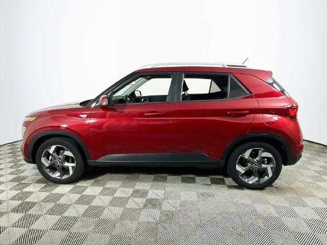 Certified Used 2024 Red Hyundai SEL image 6