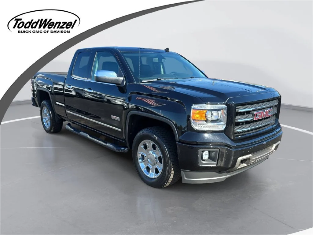 2014 GMC Sierra 1500 SLT